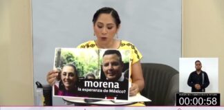 Amlo no será eterno, den oportunidad a las nuevas generaciones: Daisy Ortiz