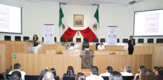 Juzgar con perspectiva de discapacidad, compromiso del Poder Judicial de Oaxaca