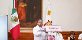 Para tener la lengua larga hay que tener la cara limpia, responden desde palacio a Benjamín Robles