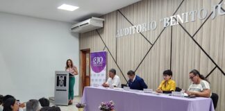 Sociedad civil, aliada para fortalecer la labor del Poder Judicial: magistrada Berenice Ramírez