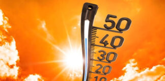 Mantiene tercera ola de calor temperaturas superiores a los 40 grados en Oaxaca