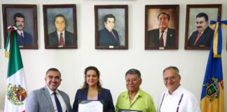 Lleva Oaxaca a Jalisco Laboratorio de Genética Molecular
