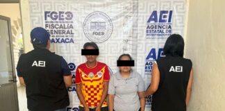 Detiene Fiscalía a dos personas por venta de concesiones de transporte falsas, hechos ocurridos en el Valle de Etla