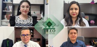 Modifica TEEO acuerdo del IEEPCO para que se cerciore sobre voluntad de candidaturas de renunciar, presentadas por PRI