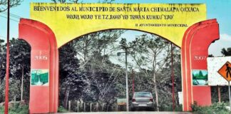 No permitirán la instalación de 25 casillas en Santa María Chimalapa