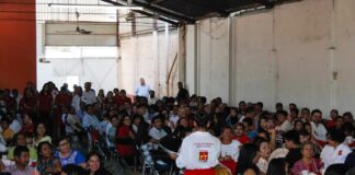 Mis propuestas impactarán en el bienestar de los capitalinos: Jocabed Betanzos