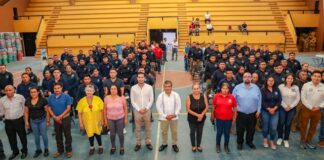 Atiende programa “Fiscalía en tu comunidad” a población de Santa María Atzompa