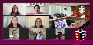 Aprueba IEEPCO manual de Control de Calidad para producción de materiales electorales