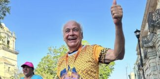 Una gestión eficaz clave para recuperar la grandeza de Oaxaca, Jaime Larrazabal