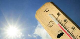 Exhorta Protección Civil evitar actividades públicas en horas de alta temperatura