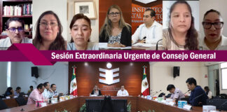 Aprueba IEEPCO sustituciones en candidaturas a diputaciones y concejalías a los ayuntamientos