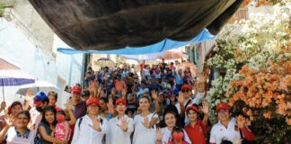 Oaxaca de Juárez esta lista para su primera presidenta municipal