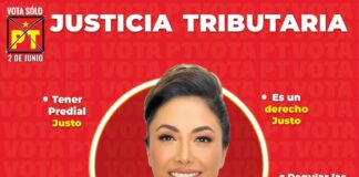 Presenta Jocabed Betanzos Velázquez, propuestas en materia de Justicia Tributaria