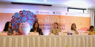 Convoca magistrada Berenice Ramírez a sumar esfuerzos por los derechos de mujeres afromexicanas