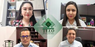 Ordena TEEO al Consejo General del IEEPCO se pronuncie respecto al registro de las planillas postuladas por Nueva Alianza Oaxaca en 8 municipios