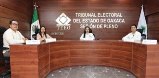 Da TEEO al IEEPCO un plazo de 24 horas para que se pronuncie sobre la solicitud de registro de la planilla de MORENA en San Juan Bautista Tuxtepec