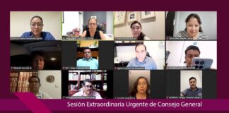 Aprueba IEEPCO registro de candidaturas del Partido Nueva Alianza