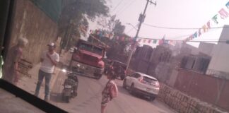 Denuncian extorsión de presuntos policías viales municipales