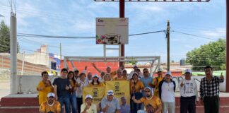 En cada recorrido, aumenta confianza ciudadana en Jaime Larrazábal