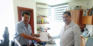 Con recursos propios, Chilapa de Díaz construirá camino