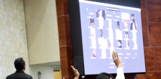 Autoriza Congreso a Fiscalía suscribir convenio para la seguridad social de trabajadores de nuevo ingreso