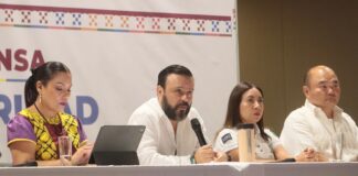 Sin cabida violencia en contexto electoral: Sego