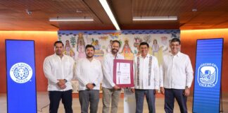 De Oaxaca al mundo: Cerveza producida en Tuxtepec estará en los Juegos Olímpicos de Paris