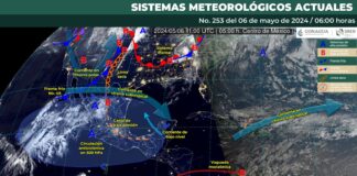 Pronostican temperaturas cerca de los 40 grados en varias regiones de Oaxaca