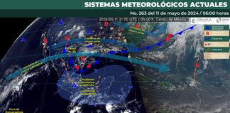 Concluye este fin de semana segunda ola de calor en Oaxaca