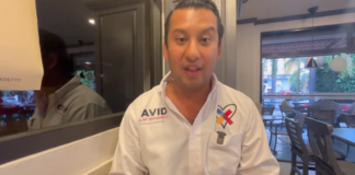 David Aguilar Hernández, el candidato joven con una propuesta de cambio