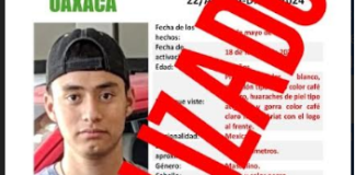 Fiscalía de Oaxaca, Guerrero y de México, dan con el paradero de un adolescente desaparecido