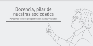 Docencia, pilar de nuestras sociedades