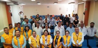 Unen esfuerzos para la atención de emergencias sanitarias