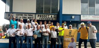 Avanza firme Larrazabal por la presidencia municipal