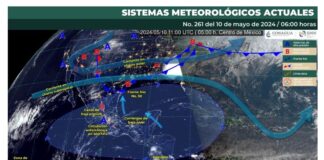 Se esperan temperaturas hasta de 45 grados para este viernes en Oaxaca