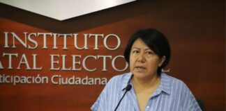 El IEEPCO a las vencidas