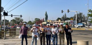En Viguera respaldan propuestas de Larrazábal