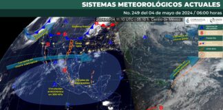 Registrará Oaxaca temperaturas entre 40 y 45 grados en diferentes regiones