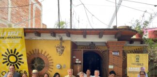 Arropa ciudadanía proyecto de gobierno de Jaime Larrazábal