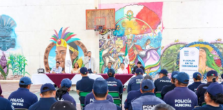 FGEO fortalece lazos de colaboración con autoridad de la Villa de Etla