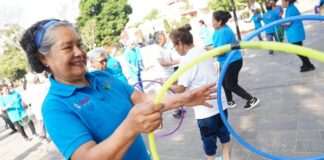 Fomenta GAM estilos de vida saludables