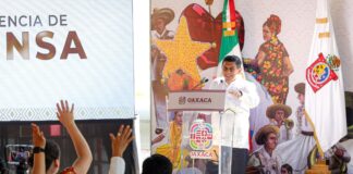 Gobierno de Oaxaca tiene la capacidad de garantizar la seguridad en la jornada electoral del 2 de junio