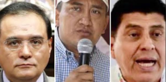 DETRÁS DE LA NOTICIA: Benjamín enfrentado a Salomón y HampoNino, y Noé contra Neri