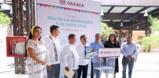 Reconoce Gobierno del Estado labor de personas voceadoras como eslabón fundamental para la Libertad de Expresión