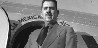 EfeméridesRIO: Nace Lázaro Cárdenas, político y militar mexicano