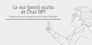 La voz (poco) oculta de Chat GPT