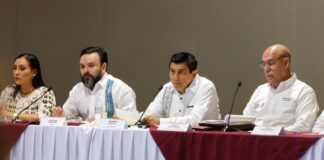 Gobierno de Oaxaca listo para enfrentar temporada de lluvias y ciclones