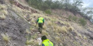 Emiten recomendaciones para reducir riesgos ante desbordamiento de laderas