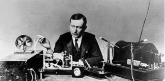 EfeméridesRIO: Marconi realiza la primera transmisión de radio de la historia