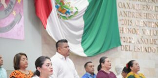 Recibe Congreso iniciativa de reforma en la que se propone seguro de vida para policías